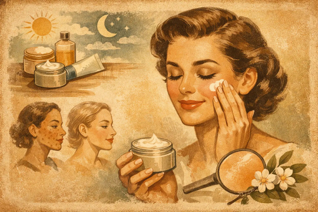 Crema aclarante para piel: cómo elegir bien