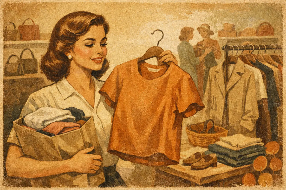 Comprar básicos de mujer baratos sin fallar