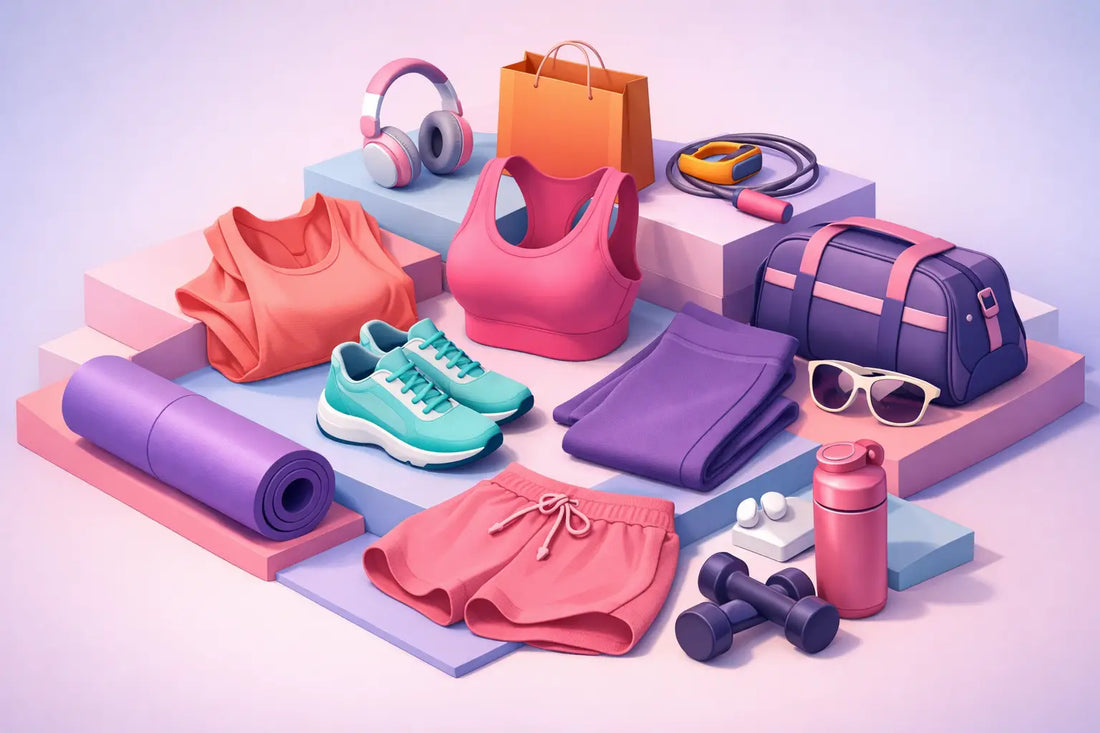 Ropa deportiva barata mujer: qué comprar