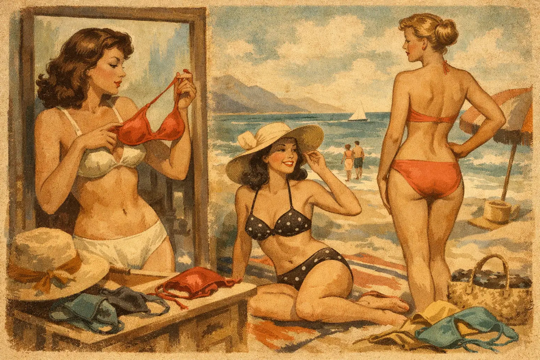 Bikinis baratos para mujer: cómo elegir bien