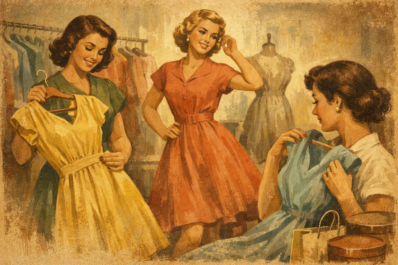 Vestidos baratos para mujer que sí merecen la pena