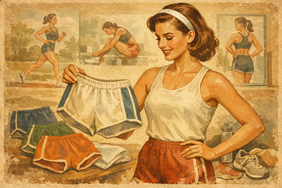 Shorts deportivos mujer baratos: cómo elegir