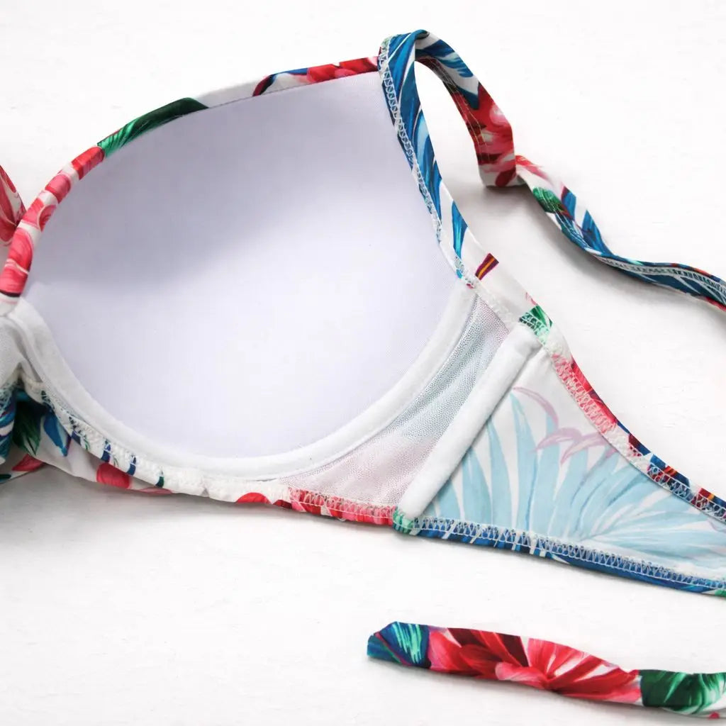 Bikini de Girasoles