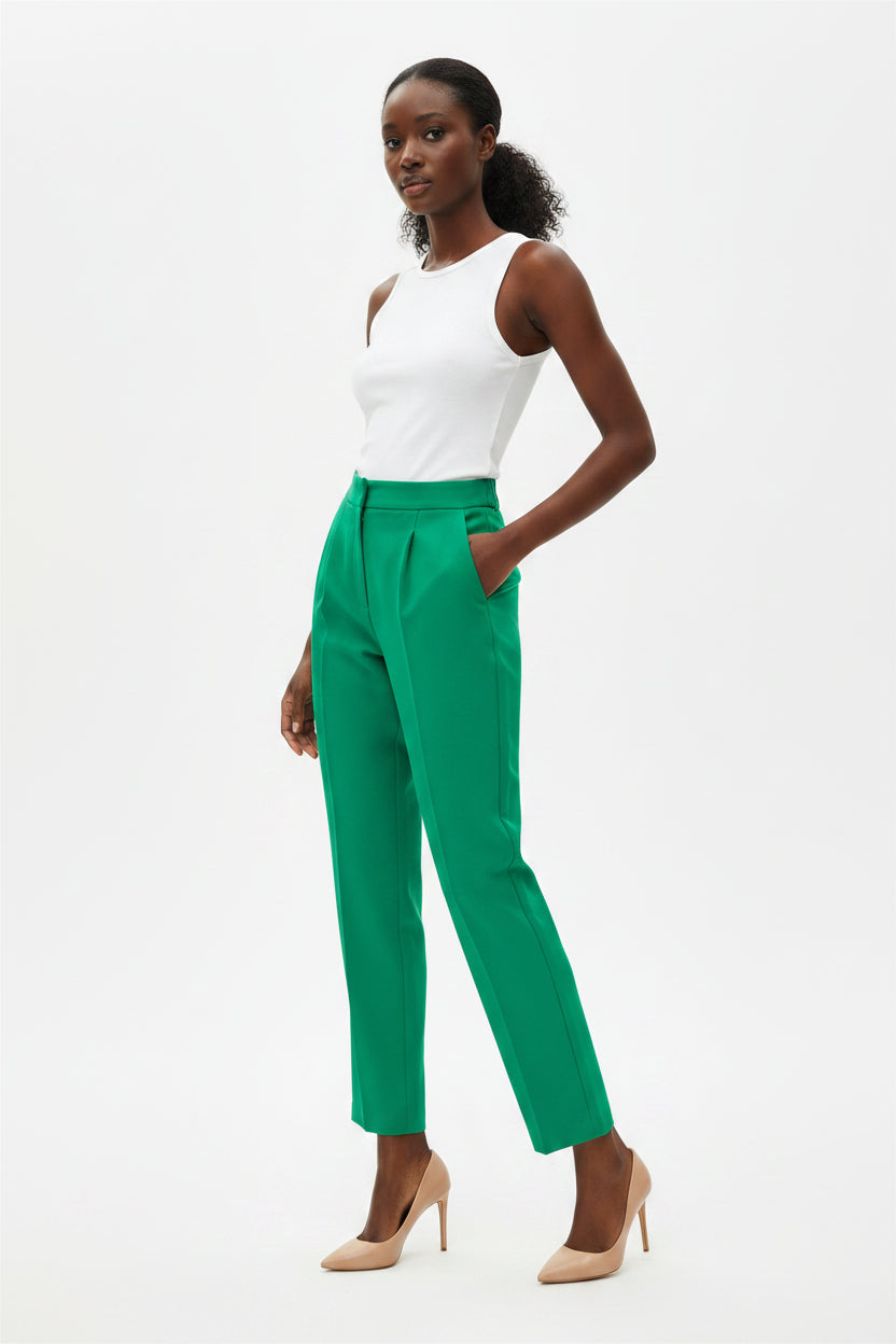 Pantalones Elegantes