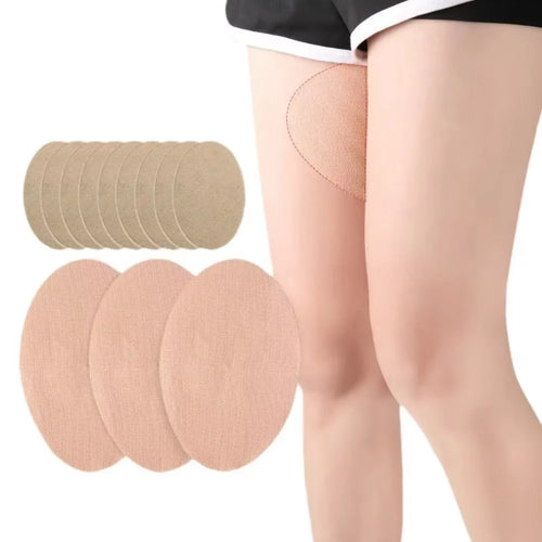 Almohadillas antirozaduras para muslos