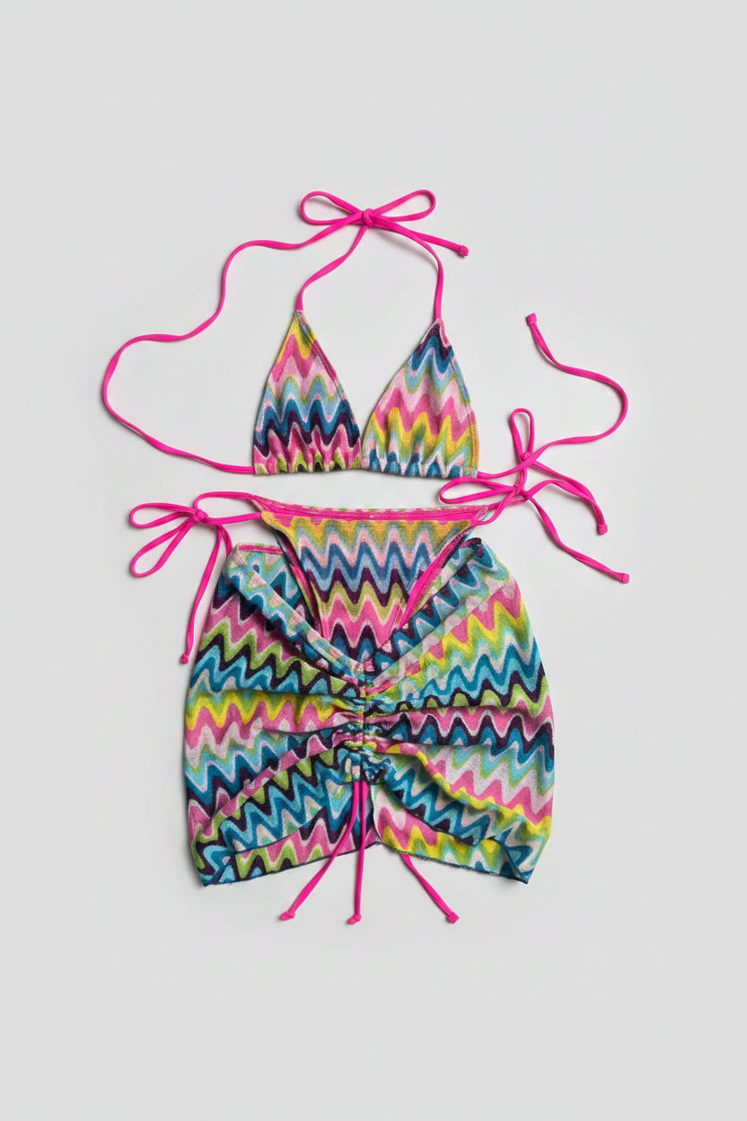 Bikini de 3 piezas