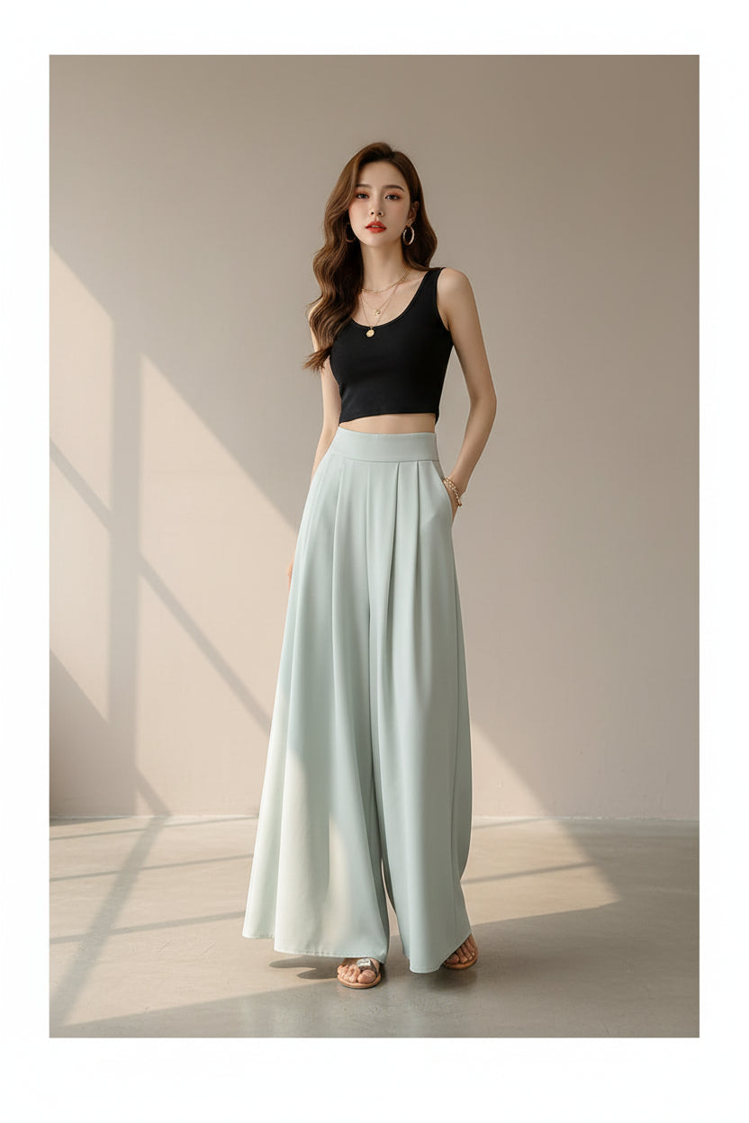 Pantalones Corte Clásico