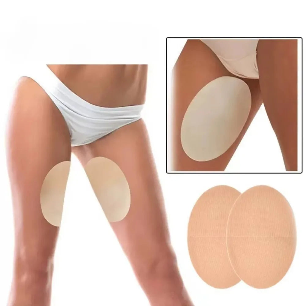 Almohadillas antirozaduras para muslos