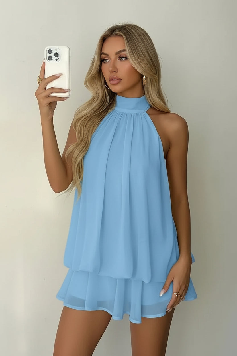Vestido de Lazo
