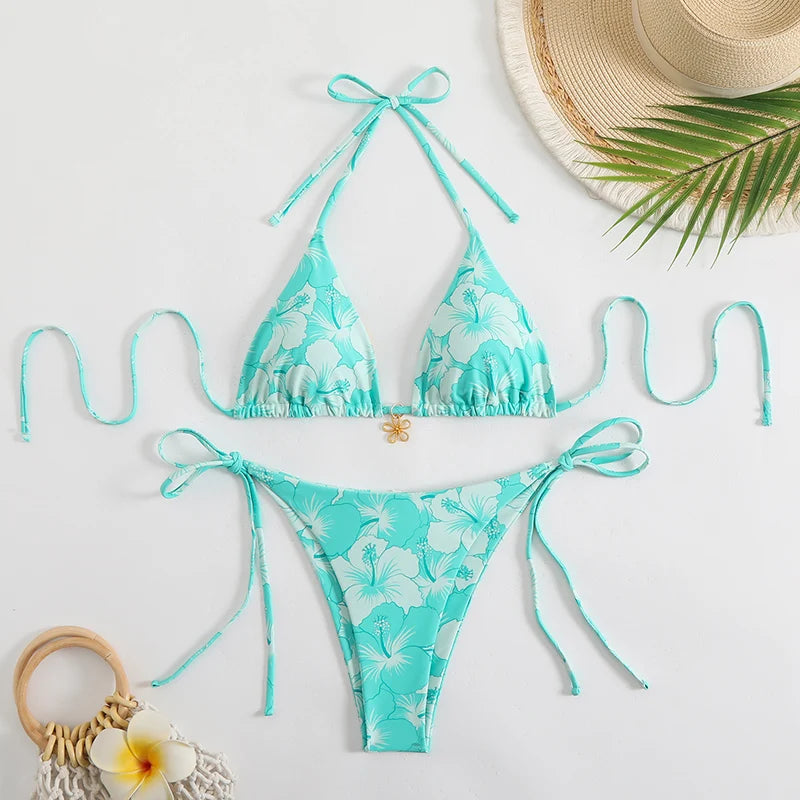 Bikini Acuarelado