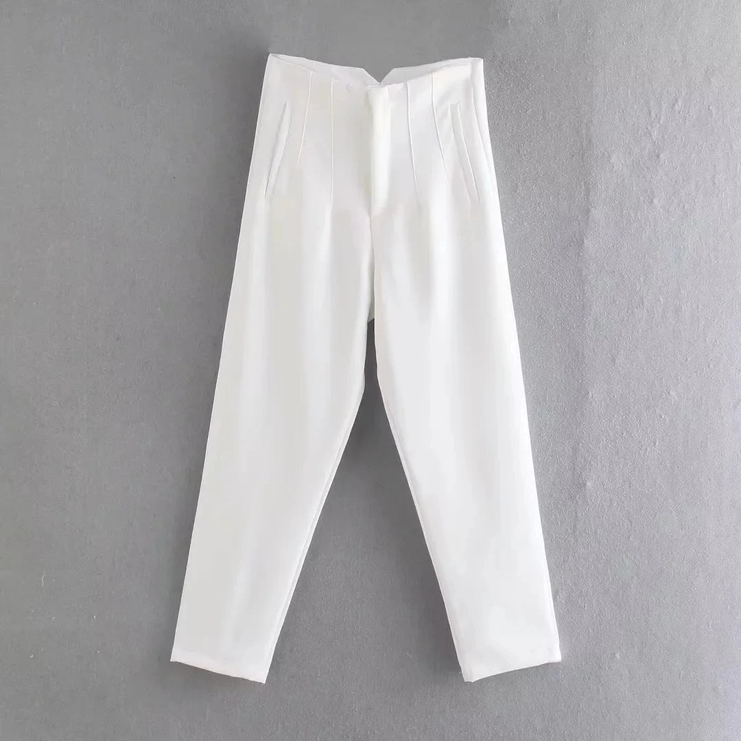 Pantalones Elegantes