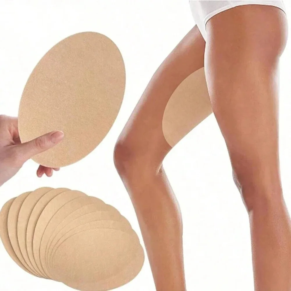 Almohadillas antirozaduras para muslos
