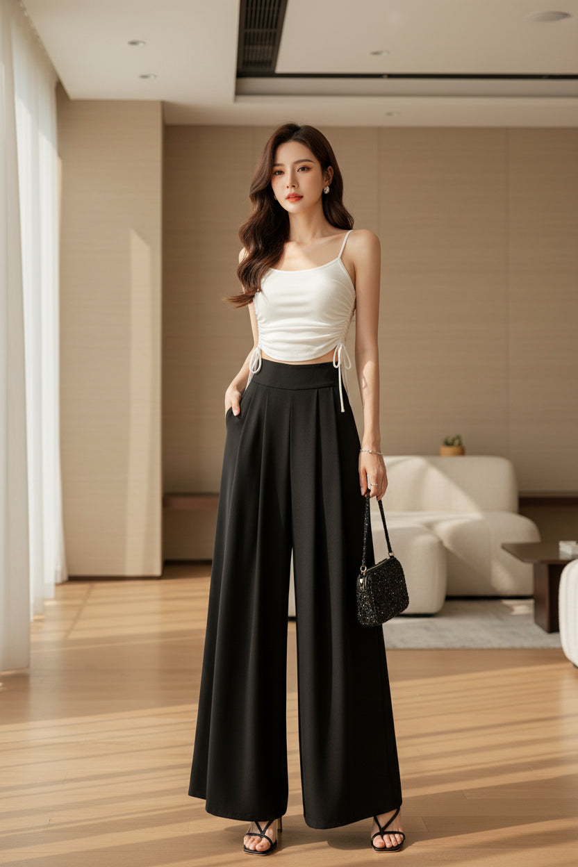 Pantalones Corte Clásico