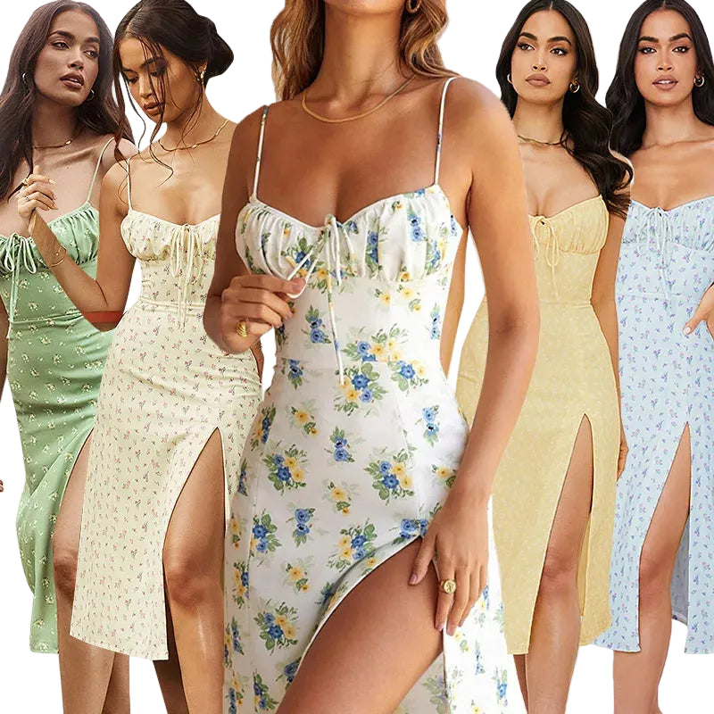 Vestido florales