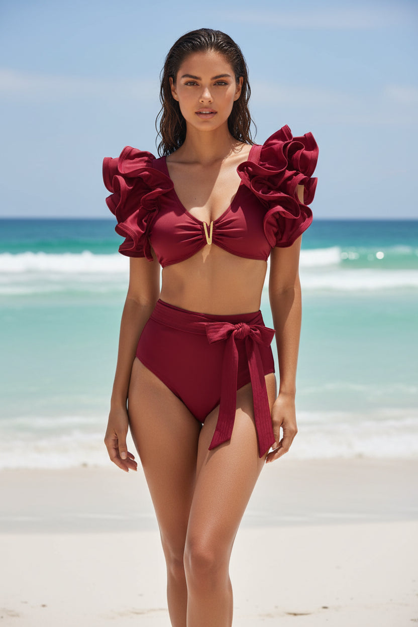 Bikini Talle Alto