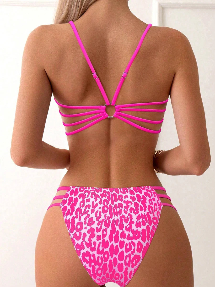 Bikini Leopardo Sexy
