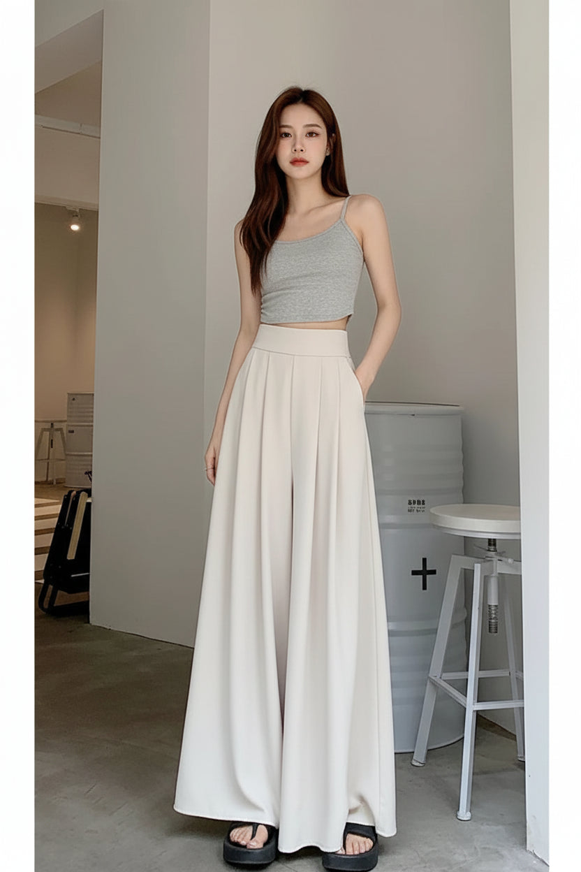 Pantalones Corte Clásico