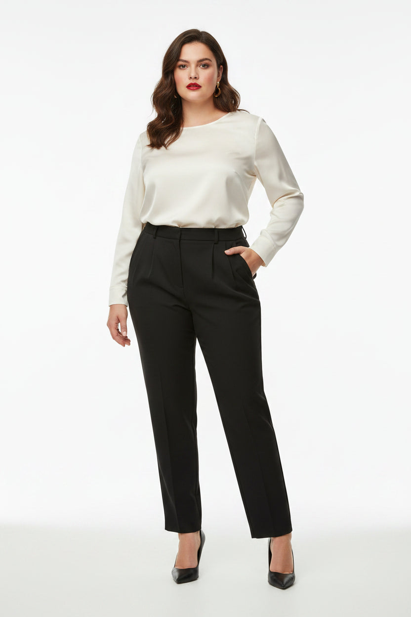 Pantalones Elegantes