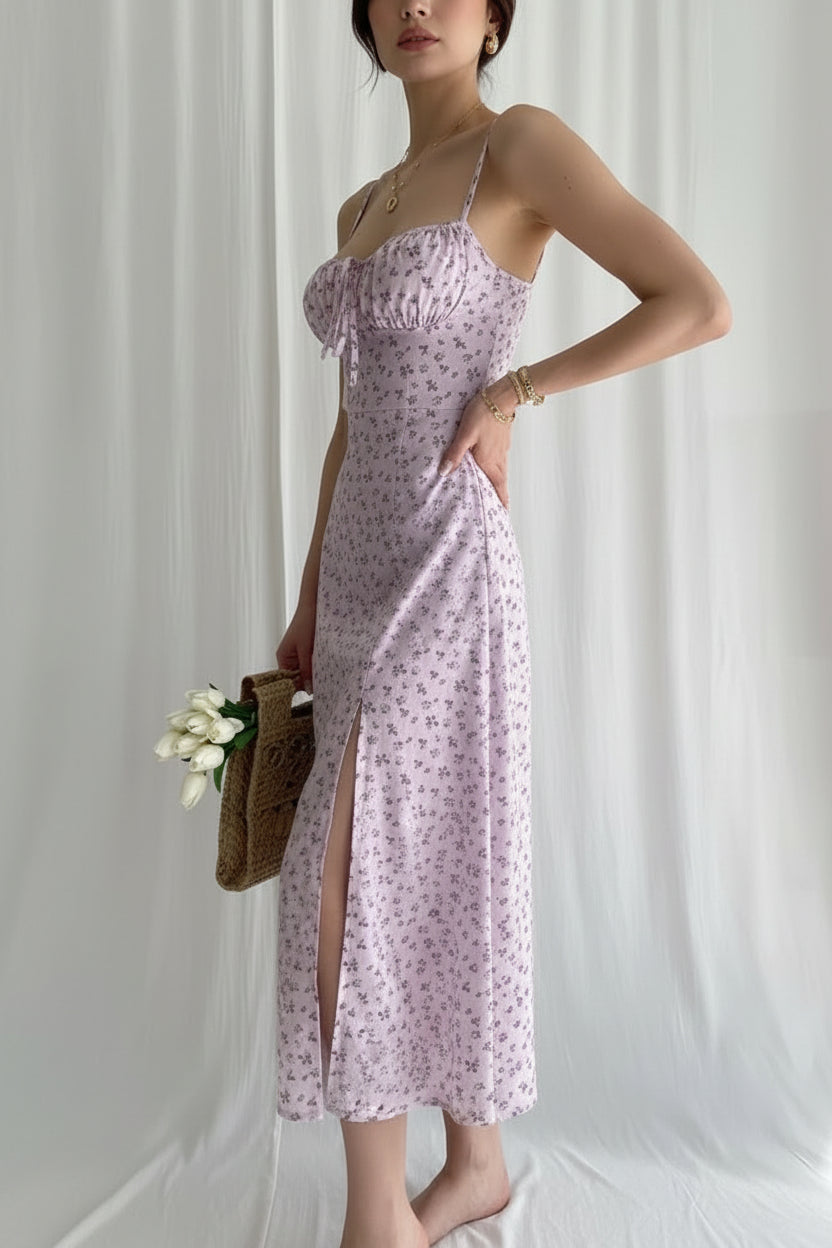 Vestido florales