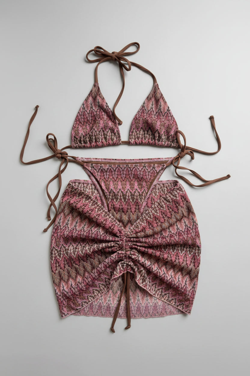Bikini de 3 piezas