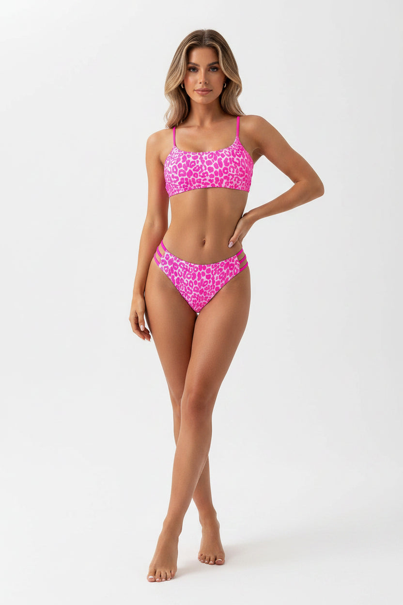 Bikini Leopardo Sexy