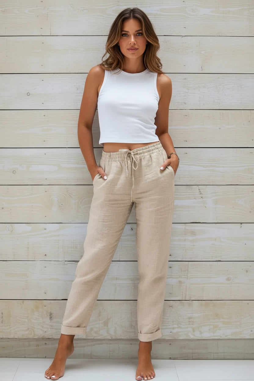 Pantalones Ligeros