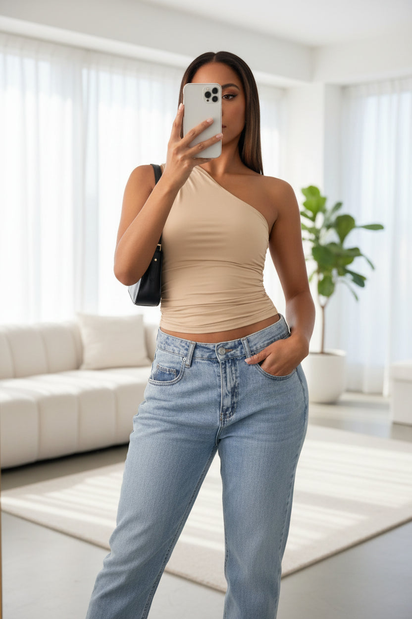 Camiseta Diseño Moderno