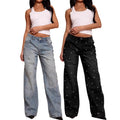 Pantalón Vaquero Anchos