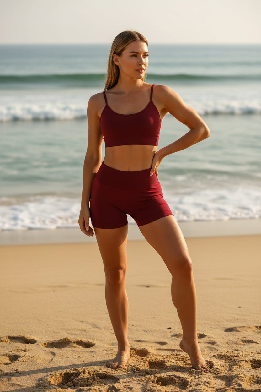 Shorts Fitness