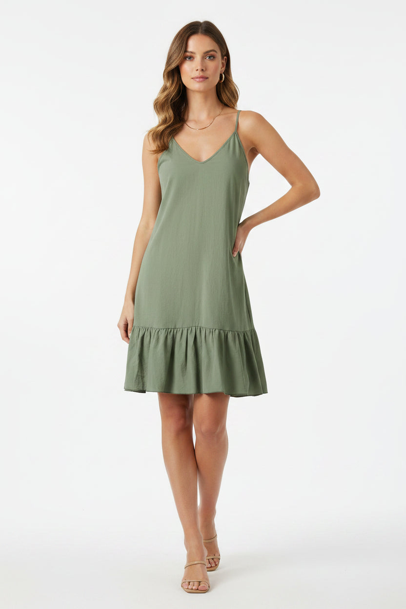 Vestido de Lino