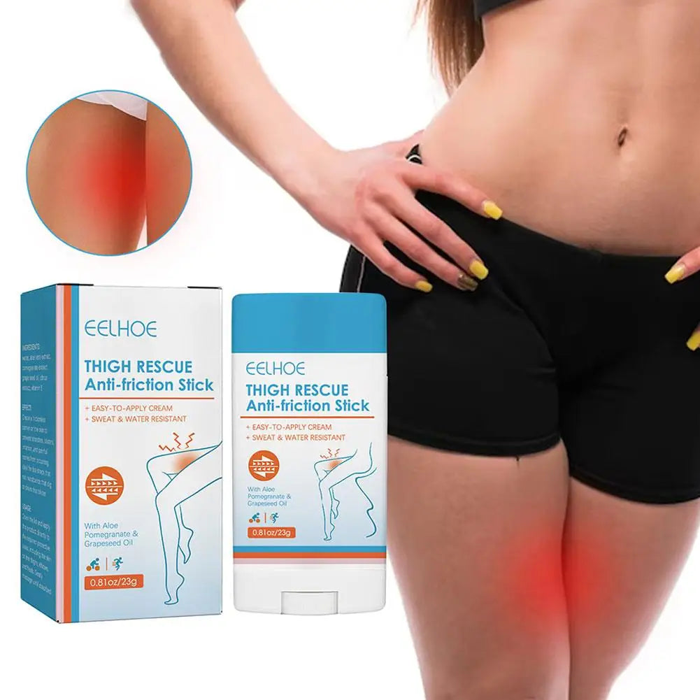 Crema unisex anti-rozaduras para muslos