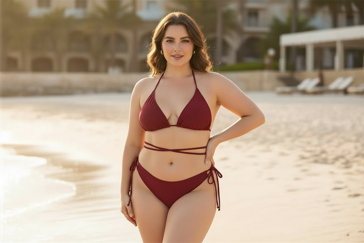 Bikini Sencillo