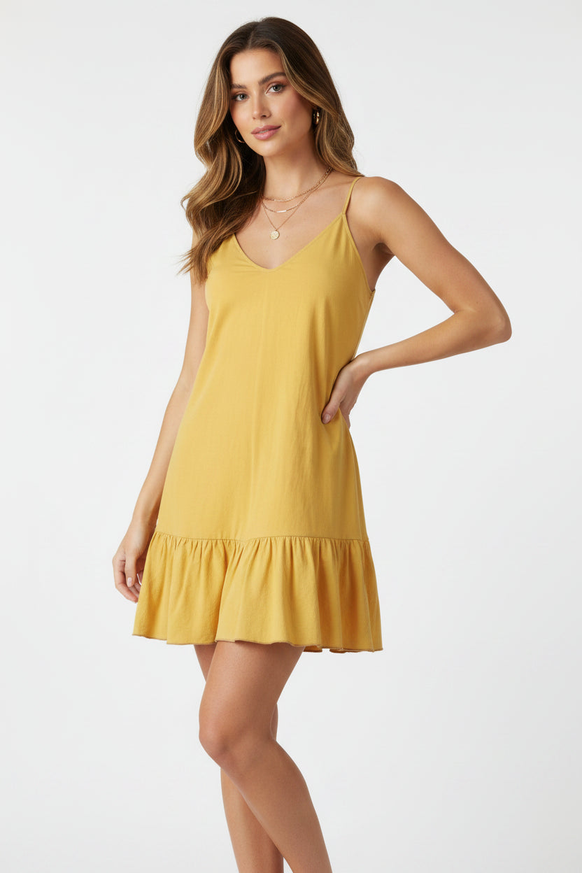 Vestido de Lino