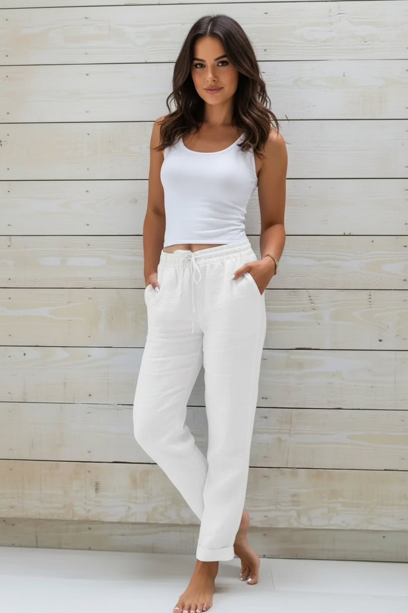 Pantalones Ligeros