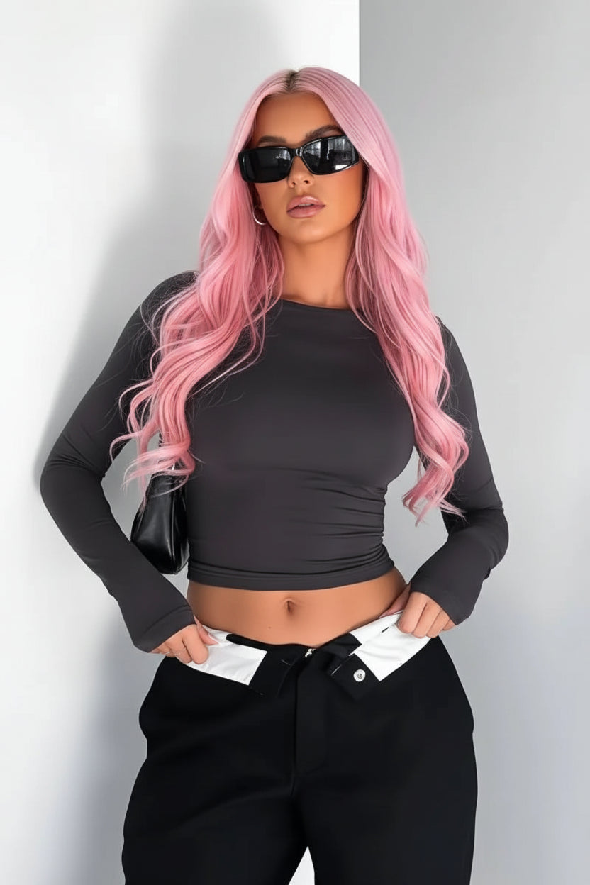Sudadera de manga larga