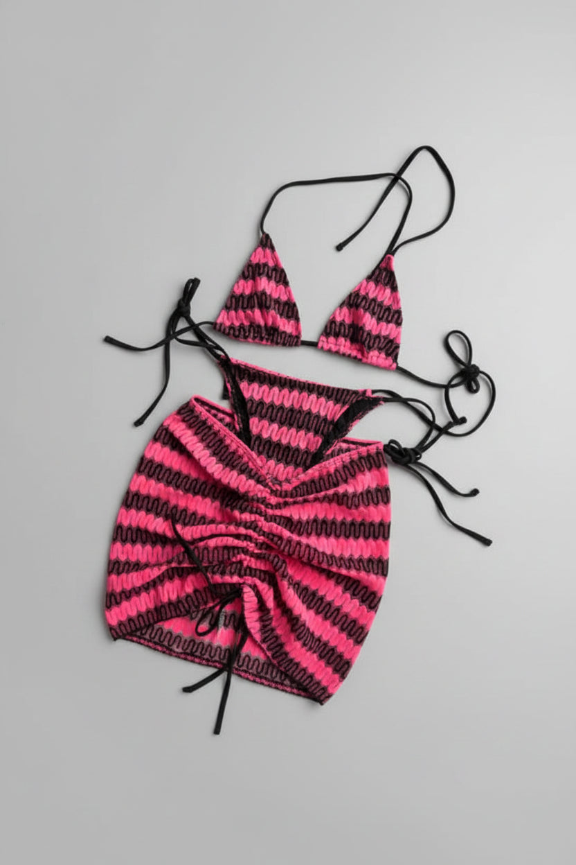 Bikini de 3 piezas