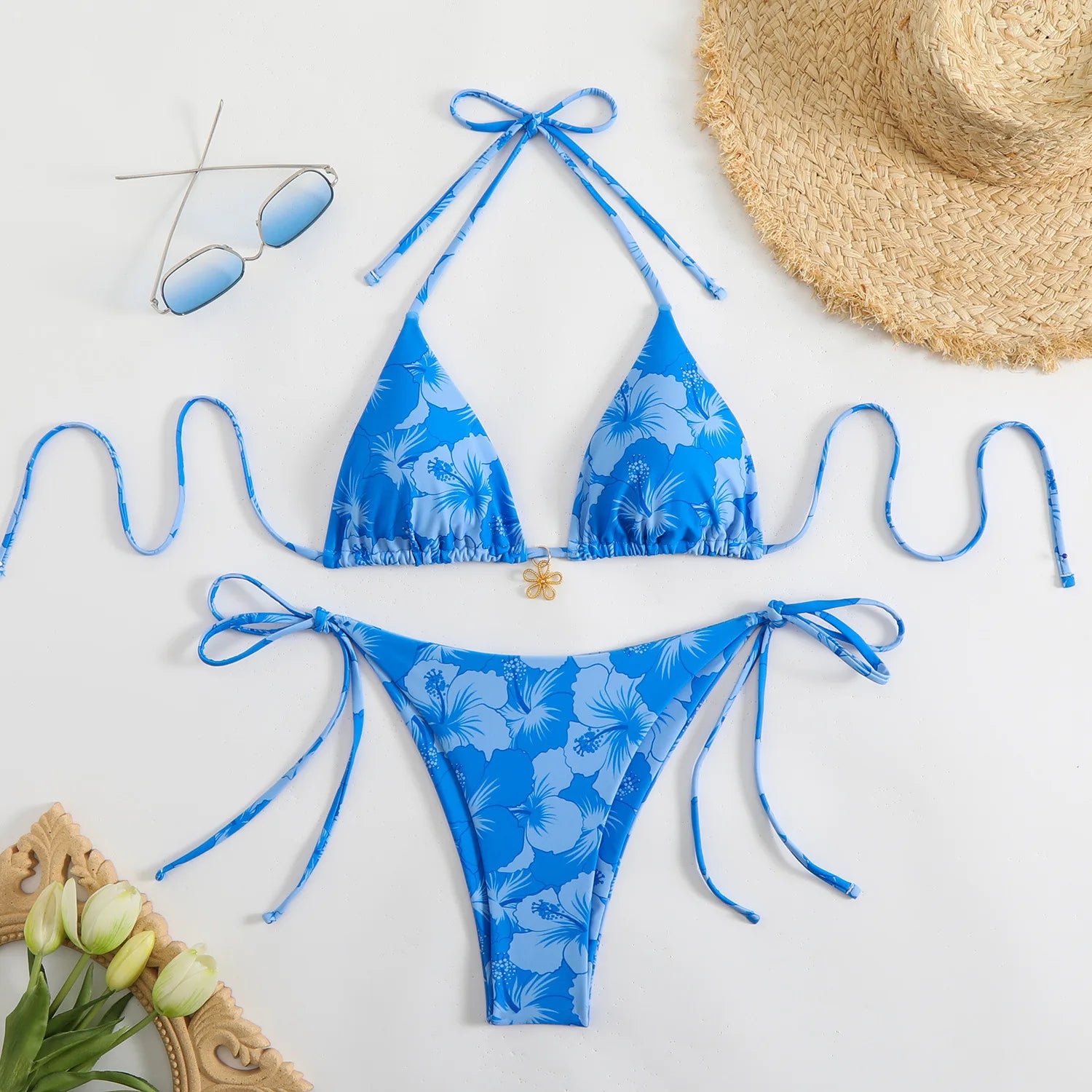 Bikini Acuarelado