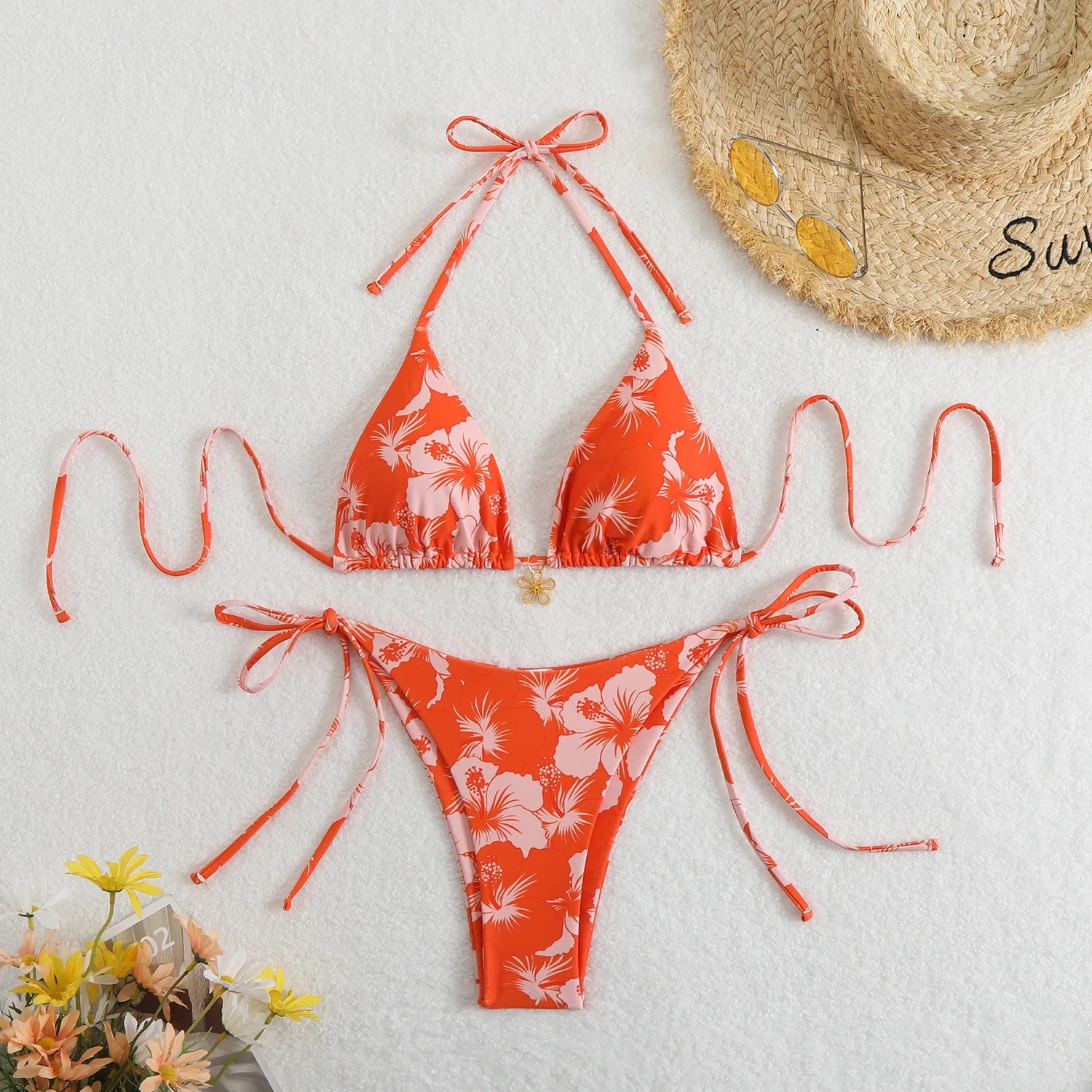 Bikini Acuarelado