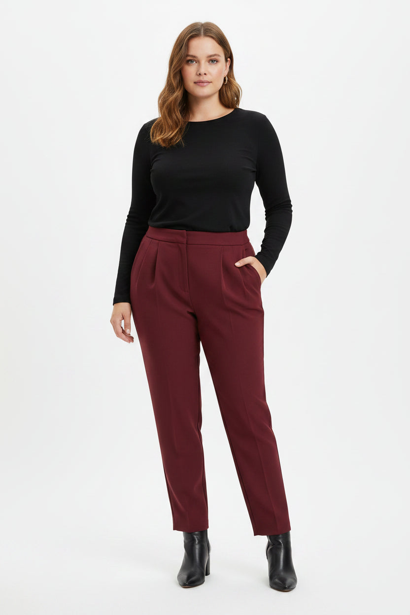 Pantalones Elegantes