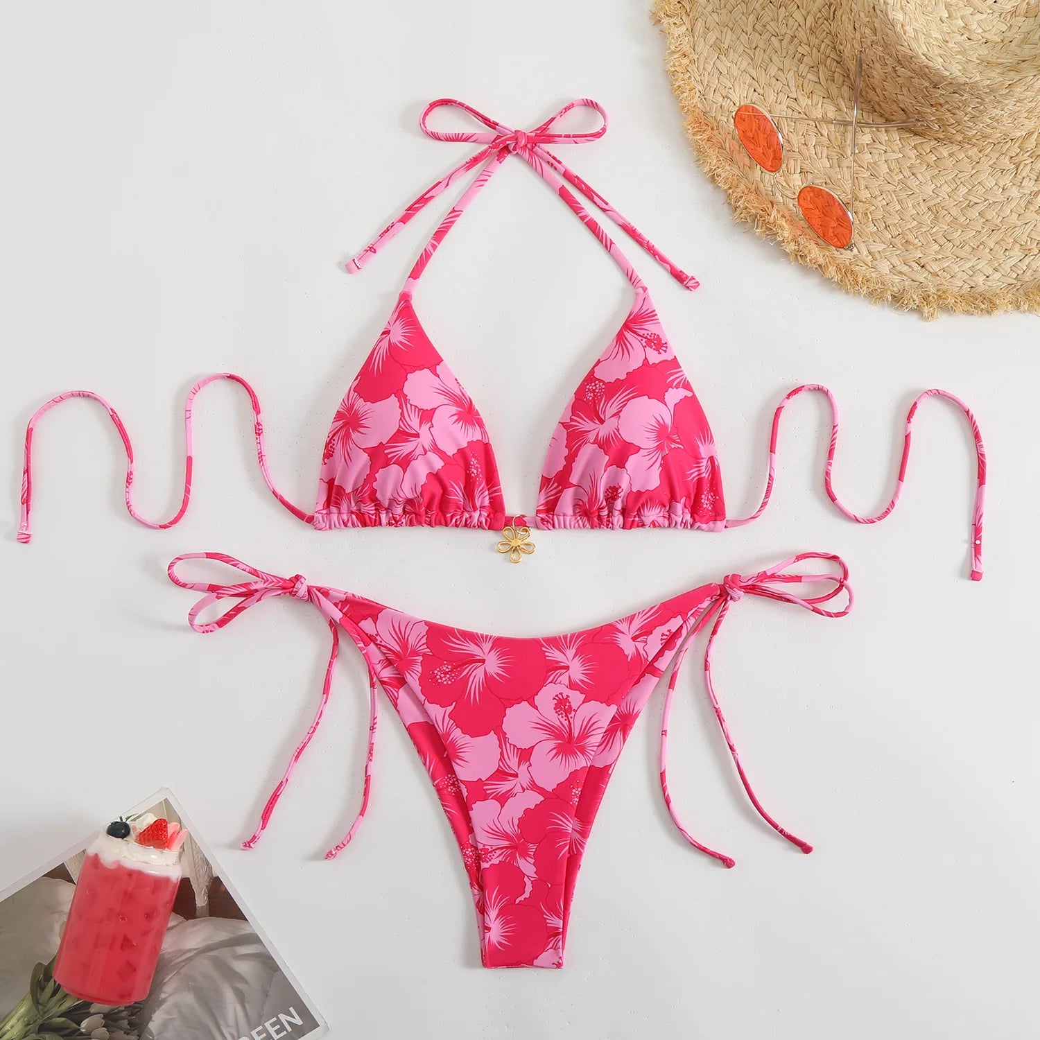Bikini Acuarelado