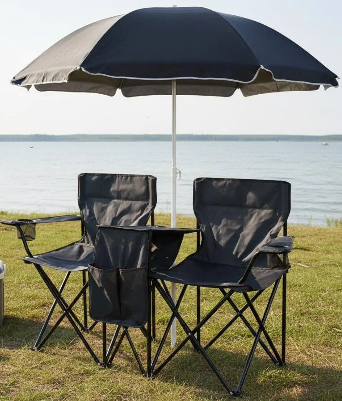 Silla Plegable Doble