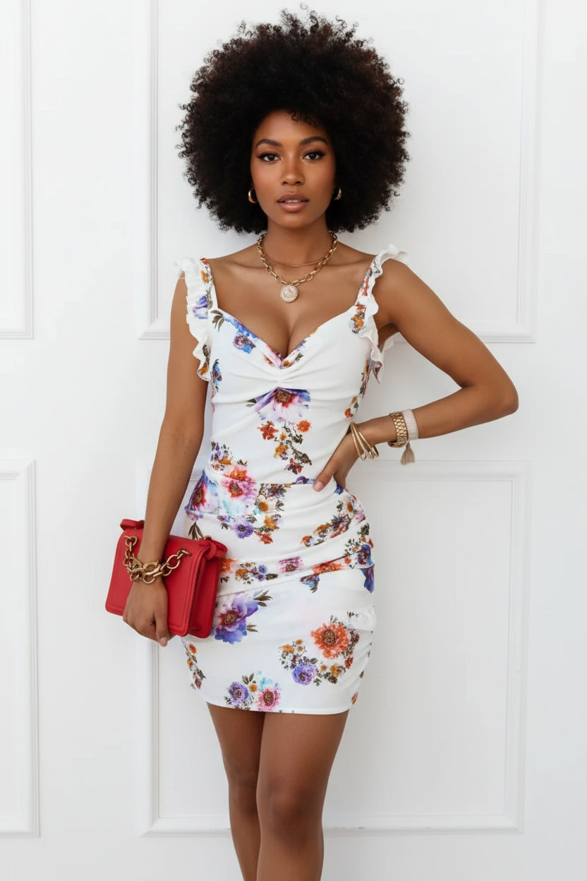 Vestido Floral