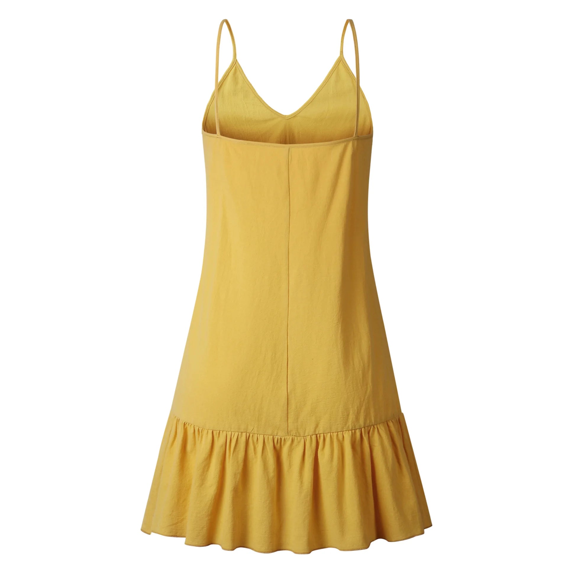 Vestido de Lino