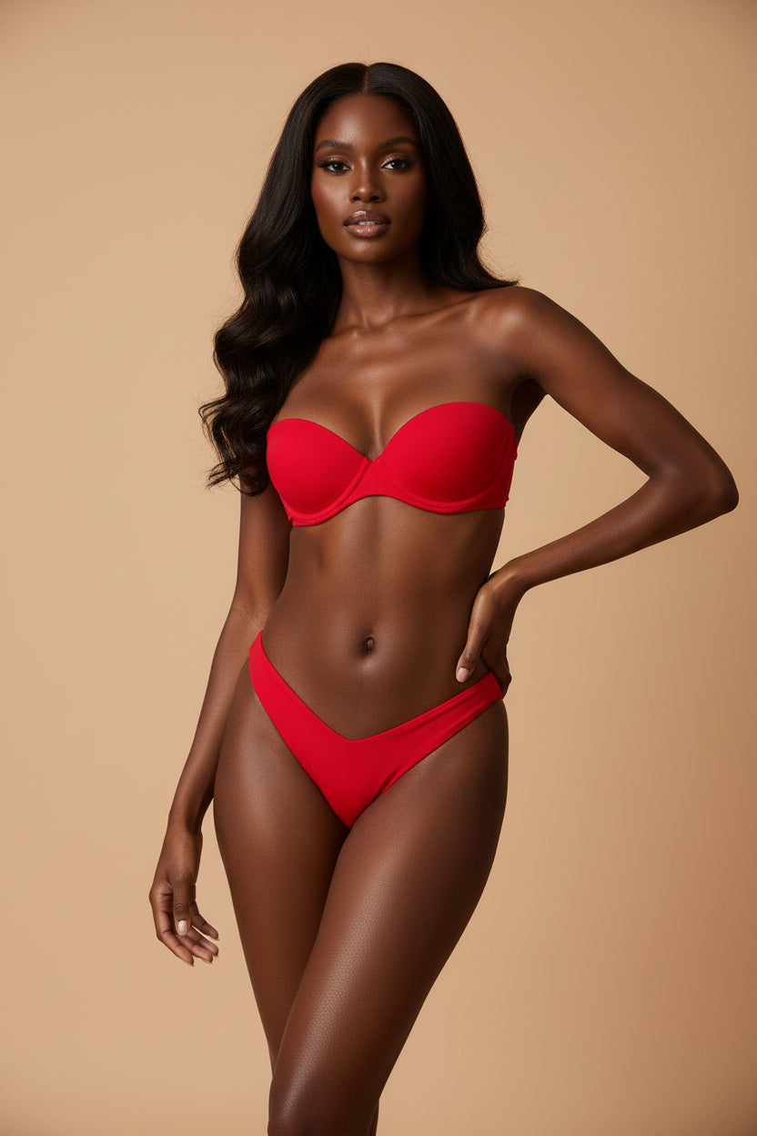 Bikini Sin Tiras