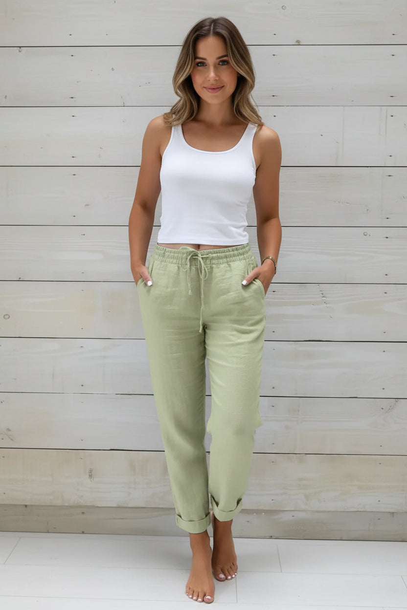 Pantalones Ligeros