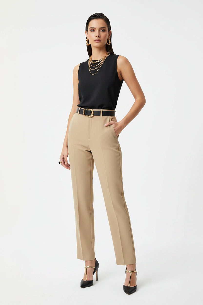 Pantalones Elegantes
